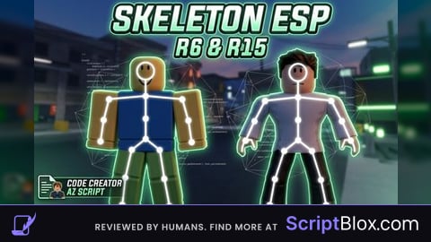 SKELETON ESP