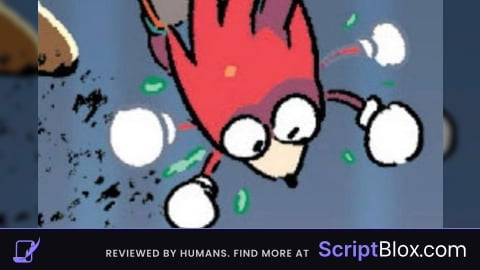Fake knuckles glide