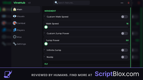 Vinehub V2.1