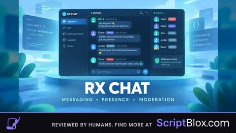 RX CHAT V2
