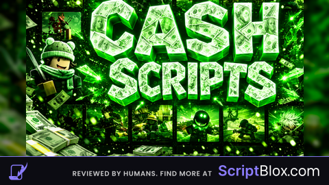 Cash Hub Keyless 80+ Games & 1600+ Features