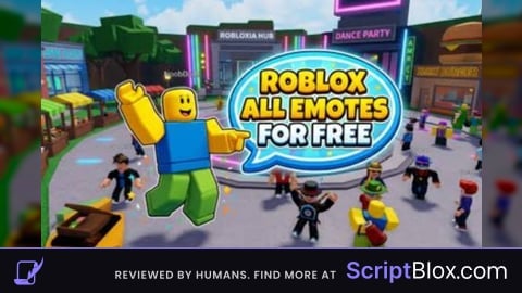 All Emotes!