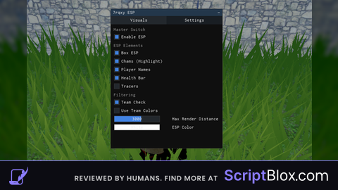 Universal Esp Script