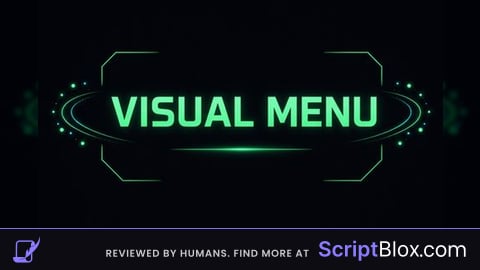 Visual Menu