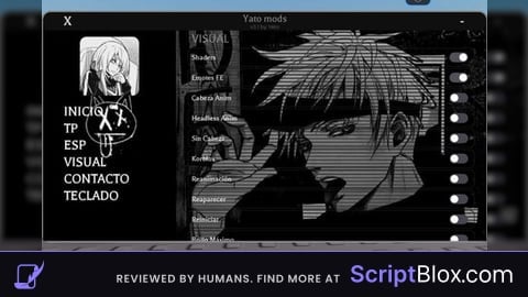 Yato mods