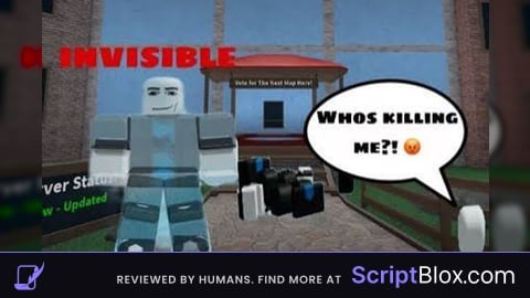 Better Invisibility