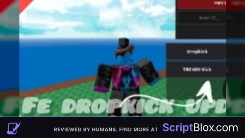 Fe dropkick (kickgui) r15