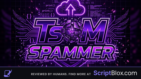 TsM SPAMMER