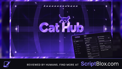 Cat Hub [ 60+ Functions ]