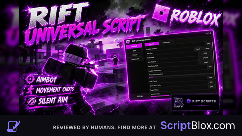 Rift Universal Script