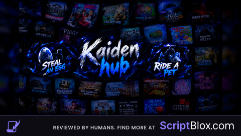 Kaiden hub loader