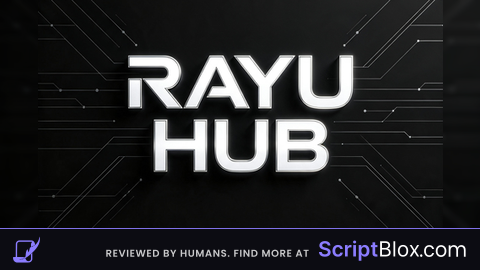 Rayu hub (aimbot) BETA