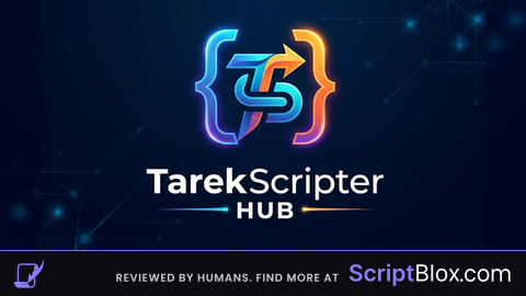 tarekscripter hub