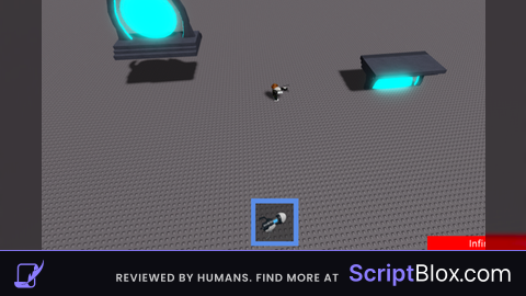 Super portal gun (Updated)