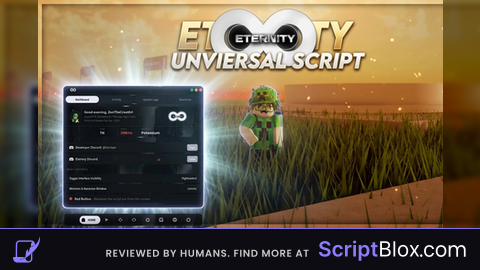 Eternity - Universal Script