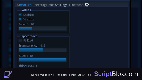 Universal Aimbotv2