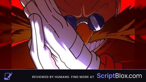 Eggman fake double jump