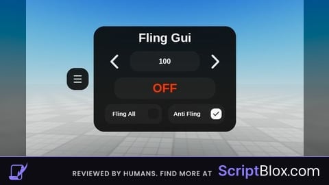 Fling Gui