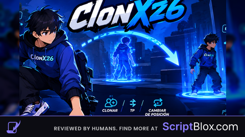 ClonX26