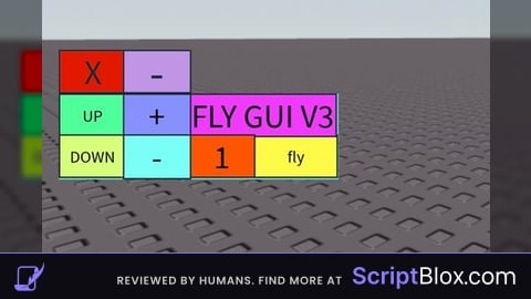 FLY GUI V3 Universal