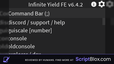 Infinite Yield
