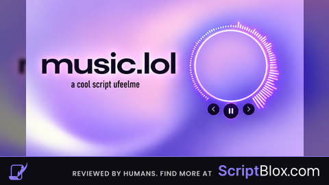 [ Open Source] music.lol Music Player & Visualizer