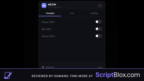 MEDW AIMLOCK & ESP