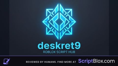 deskret9 hub