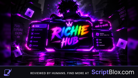 Richie Hub