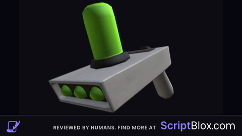 Portal gun old