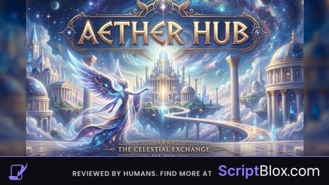 Aether Hub | Brookhaven RP