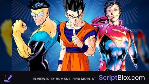 Fly Script V1