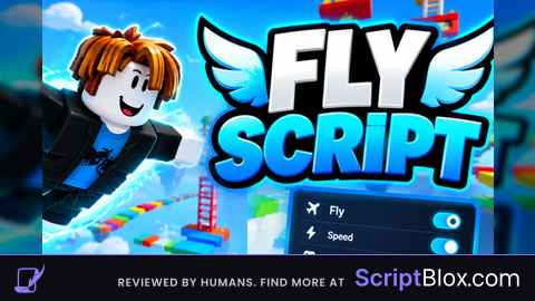 Fly speed script