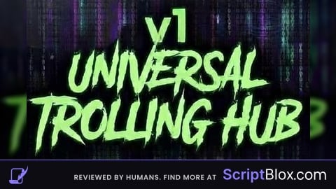 V1 Universal Trolling Script