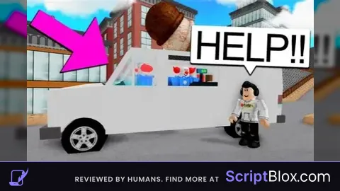 F3X Van Kidnap script