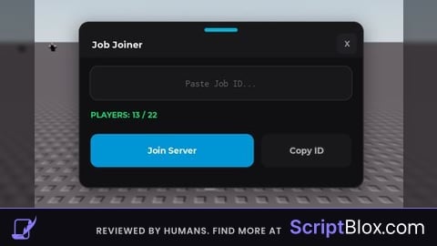 JobID Joiner