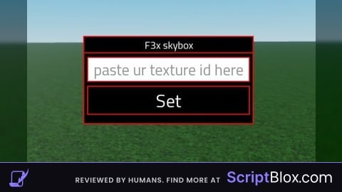 F3x skybox maker gui