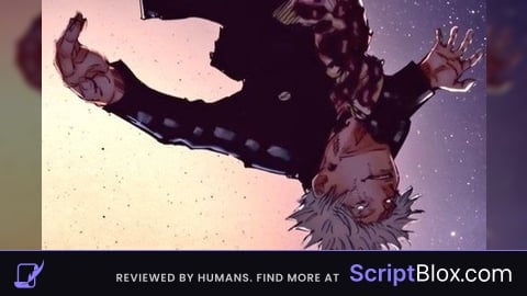 universal gojo npc killer script
