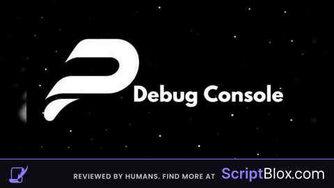 Peakx | Debug Console