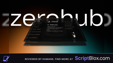 zerohub universal: AI and more