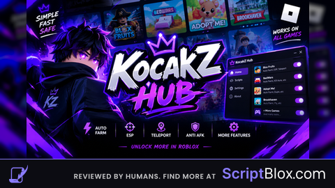 KocakZ Hub