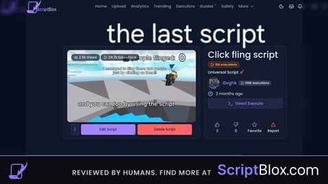 Click fling script v2
