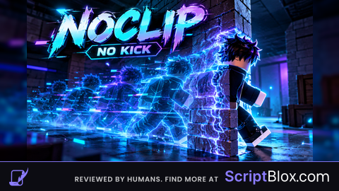 Undetected Noclip