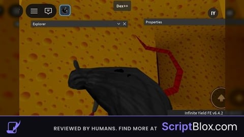 Fe bypass god mode (only works in bad anti cheat games)