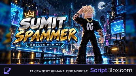 SUMIT SPAMMER
