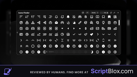Icon Finder