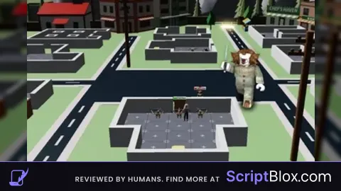 Ken map town