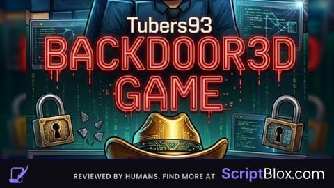 Backdoored games WORKING 2026