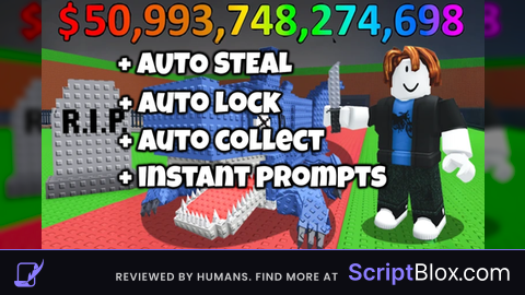 Auto Steal Auto Lock Auto Collect