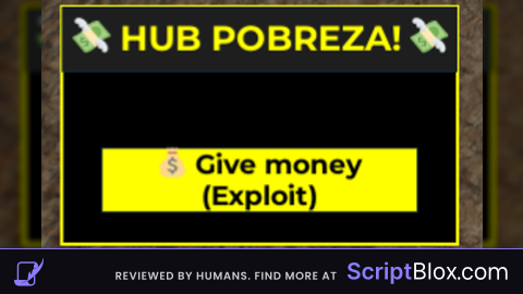 Give money